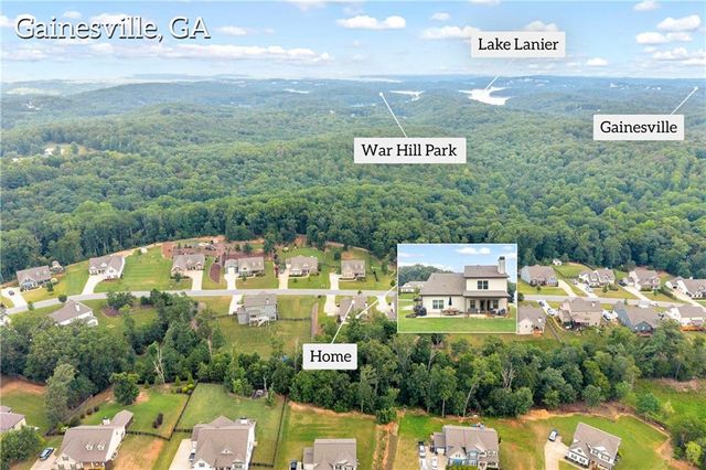 6490 Providence Lake Drive, Gainesville, GA 30506