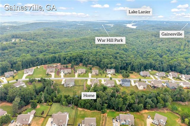 6490 Providence Lake Drive, Gainesville, GA 30506