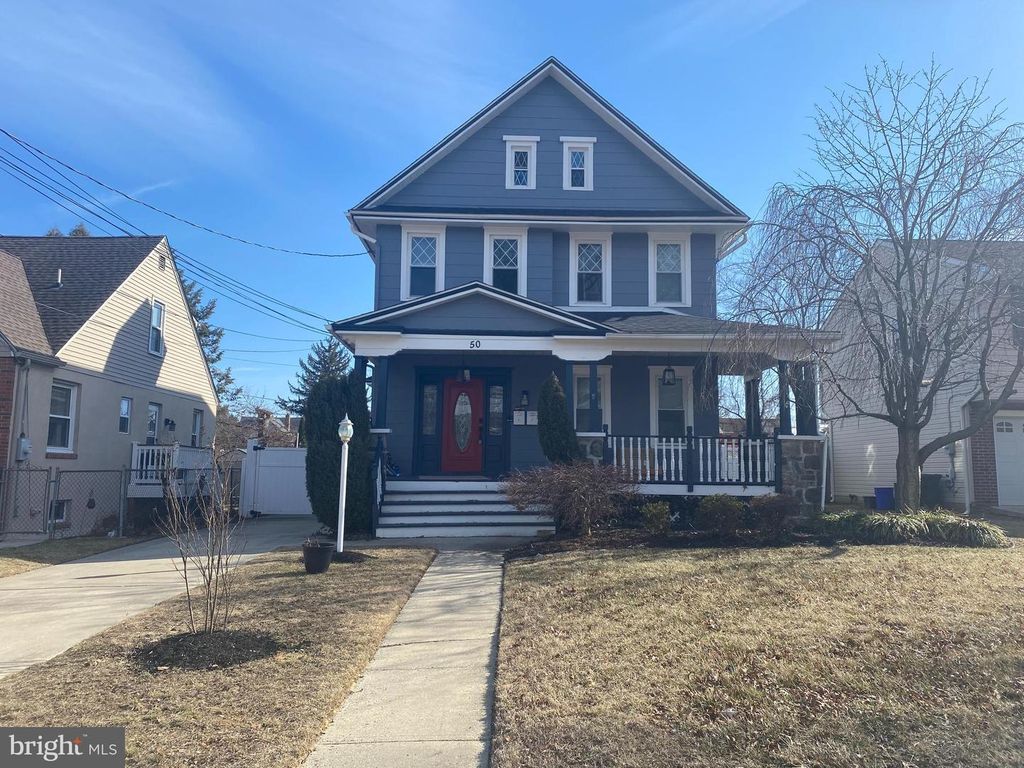 50 E BETTLEWOOD AVENUE, Oaklyn, NJ 08107