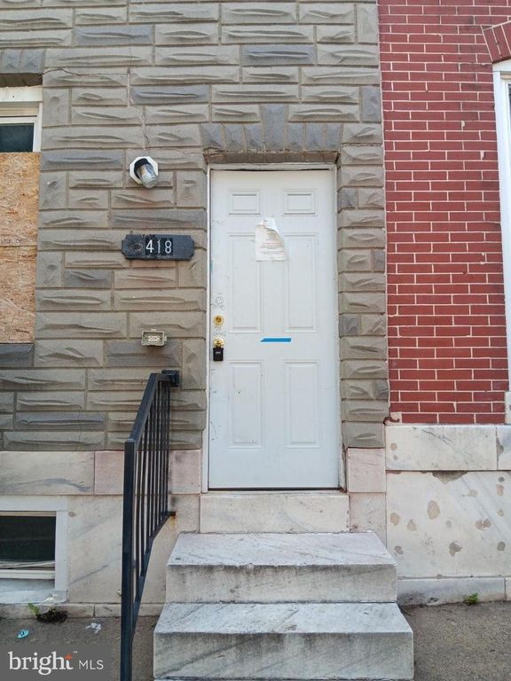 418 N MILTON AVE, Baltimore, MD 21224