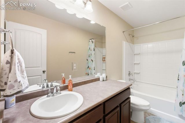 8254 Campground Drive, Fountain, CO 80817