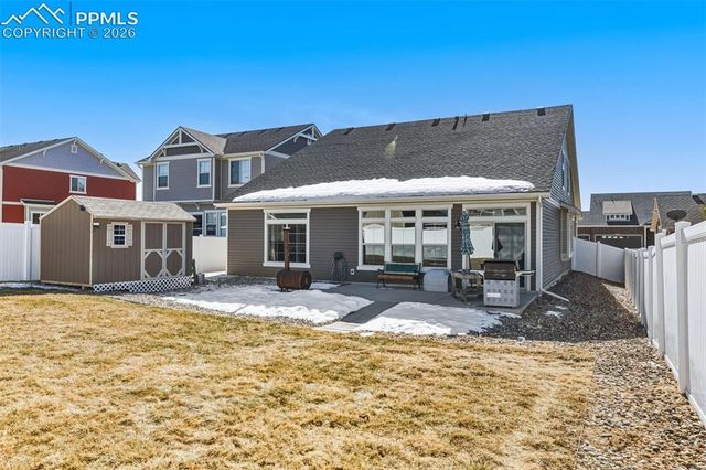 8254 Campground Drive, Fountain, CO 80817