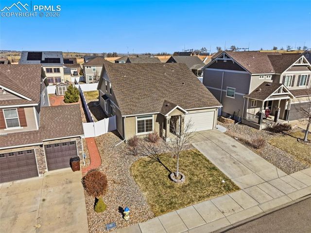 8254 Campground Drive, Fountain, CO 80817