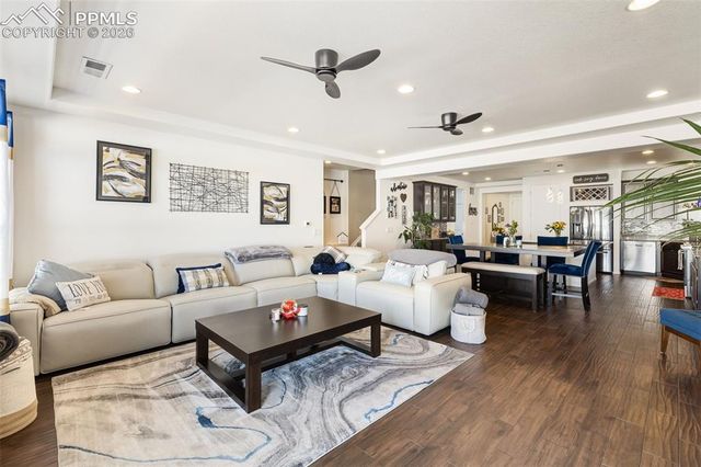 8254 Campground Drive, Fountain, CO 80817