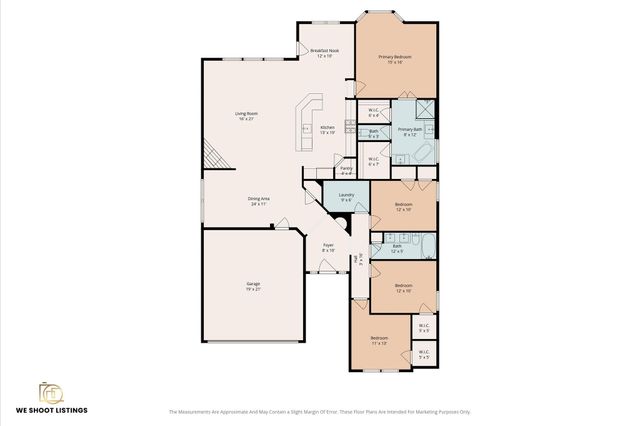 21823 Hannover Village Drive, Spring, TX 77388