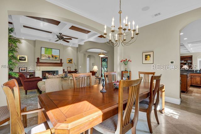 47 Bellereve Drive, Okatie, SC 29909