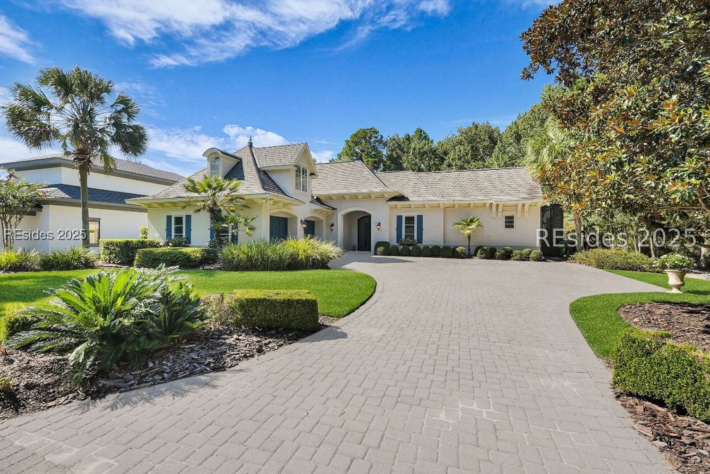 47 Bellereve Drive, Okatie, SC 29909