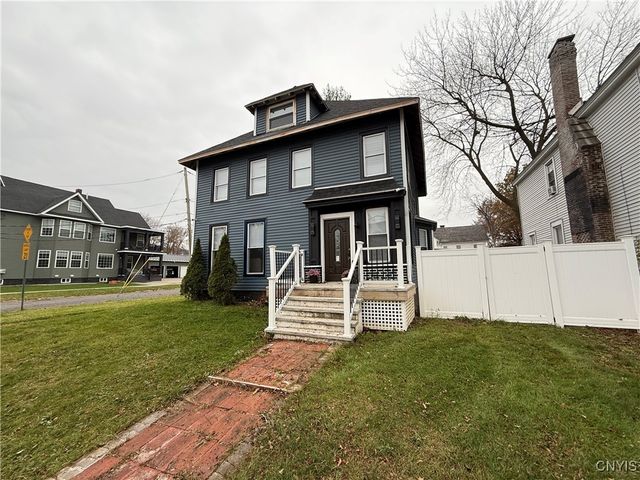 10 Grant Street, Utica, NY 13501