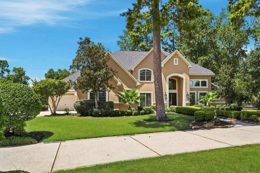 7611 Kings River Lane, Humble, TX 77346