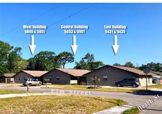 5849 & 5851 ELM STREET, New Port Richey, FL 34652