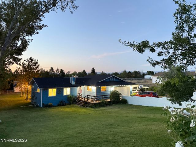 1438 Topaz Lane, Gardnerville, NV 89460