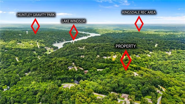 2 Stanhope Lane, Bella Vista, AR 72715