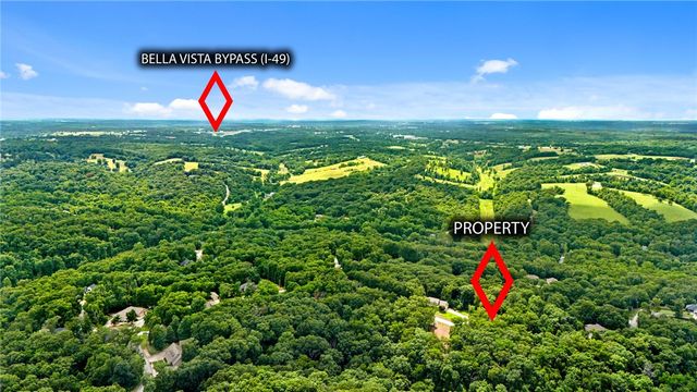 2 Stanhope Lane, Bella Vista, AR 72715