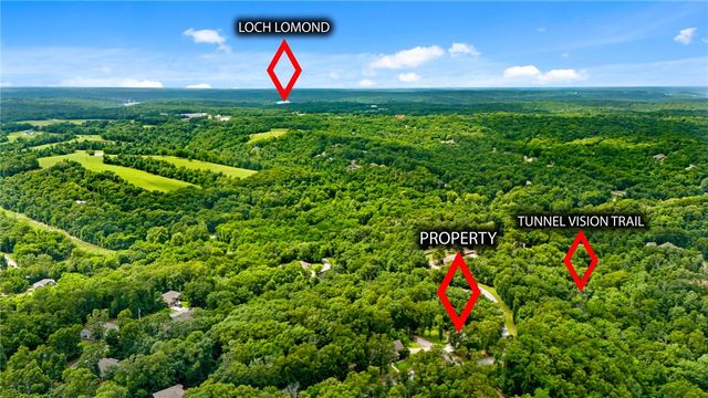 2 Stanhope Lane, Bella Vista, AR 72715