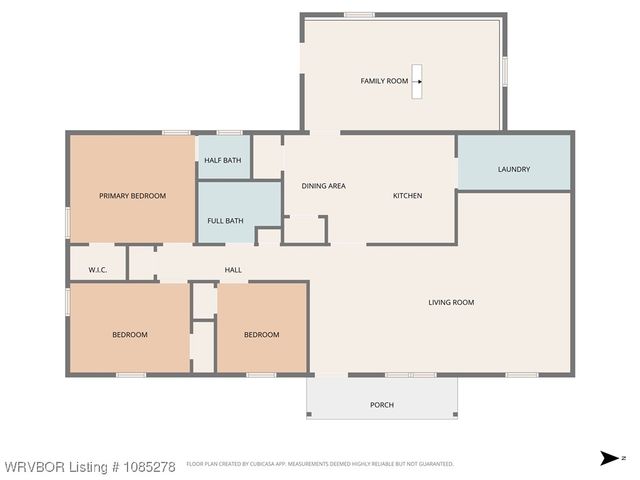 1905 28th Street, Van Buren, AR 72956