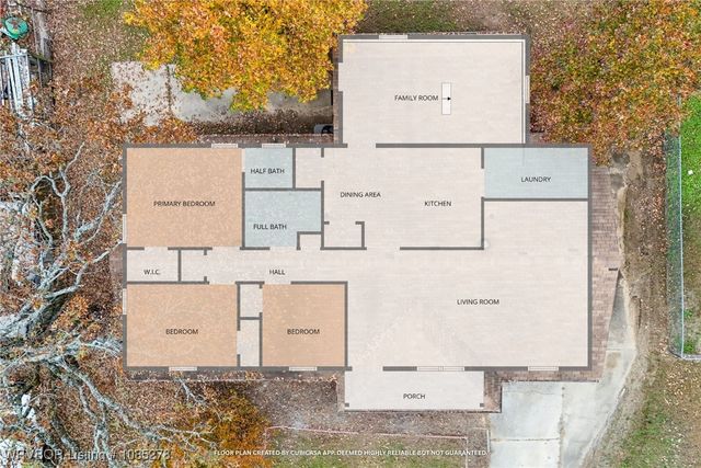 1905 28th Street, Van Buren, AR 72956