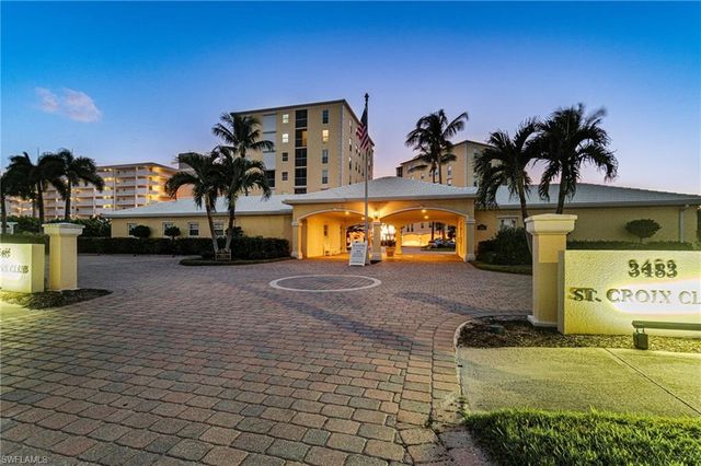 3483 Gulf Shore BLVD N 105 - At 2nd Floor Level, Naples, FL 34103