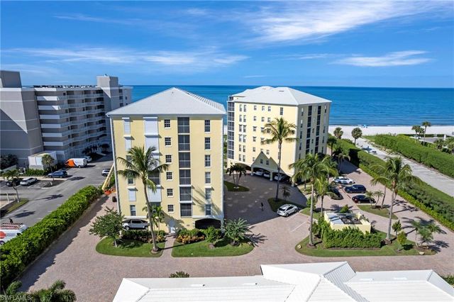3483 Gulf Shore BLVD N 105 - At 2nd Floor Level, Naples, FL 34103
