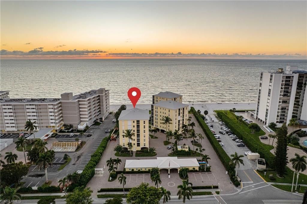 3483 Gulf Shore BLVD N 105 - At 2nd Floor Level, Naples, FL 34103