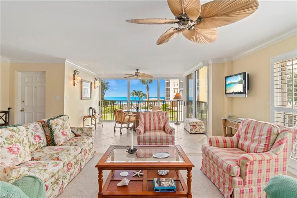 3483 Gulf Shore BLVD N 105 - At 2nd Floor Level, NAPLES, FL 34103 — photo 4