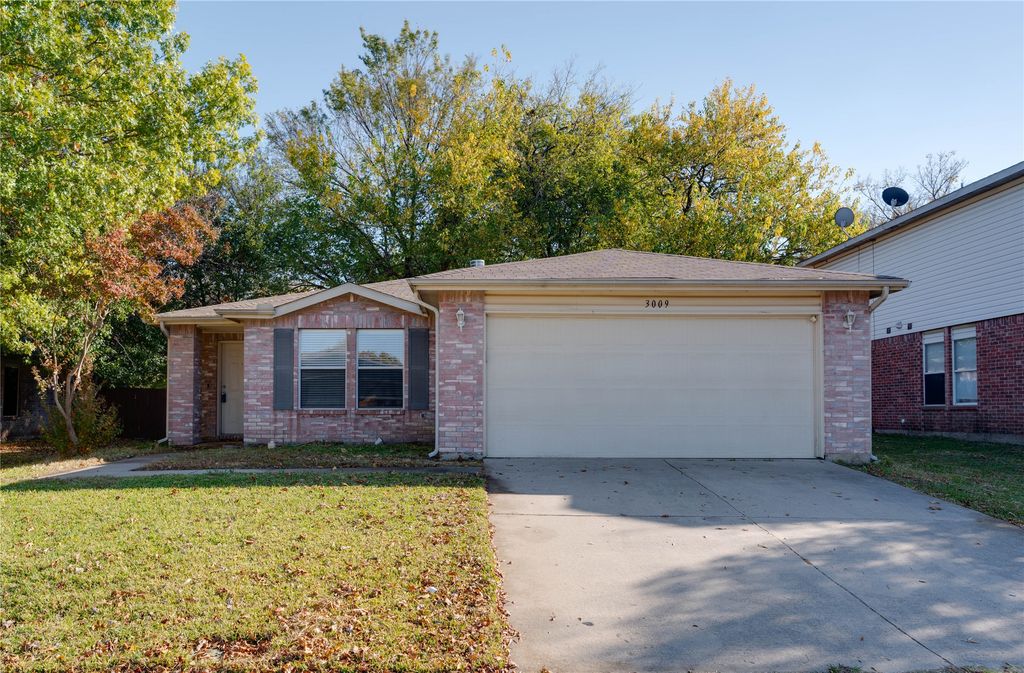 3009 Cedar Crest Drive, Mckinney, TX 75070