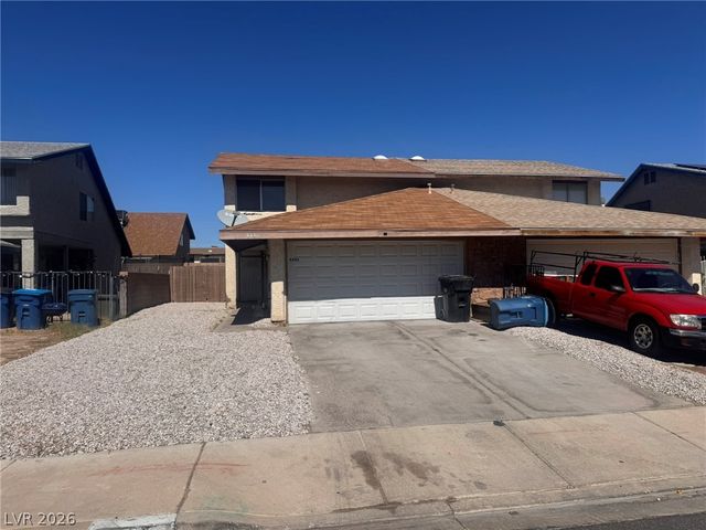4446 Pureza Avenue, Las Vegas, NV 89115