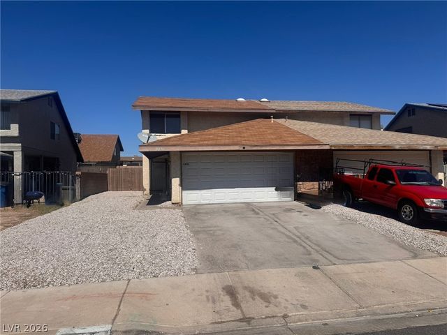 4446 Pureza Avenue, Las Vegas, NV 89115
