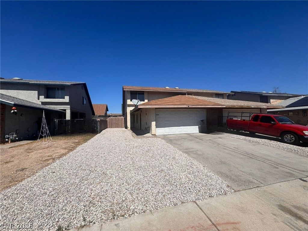 4446 Pureza Avenue, Las Vegas, NV 89115