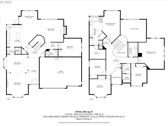 22211 S BIG CEDAR Ln, Beavercreek, OR 97004