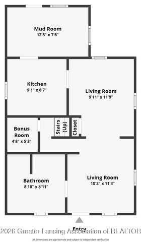 1438 Roosevelt Avenue, Lansing, MI 48915