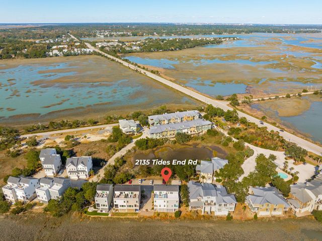 2135 Tides End Road, Charleston, SC 29412