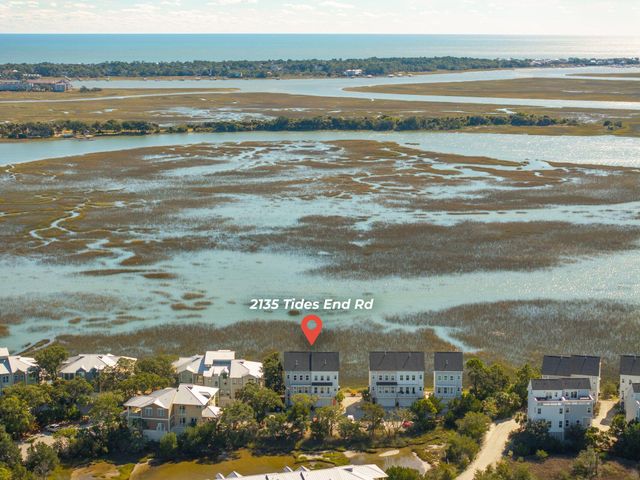 2135 Tides End Road, Charleston, SC 29412