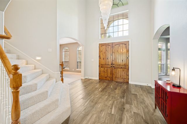 341 Onyx Drive, Oak Point, TX 75068