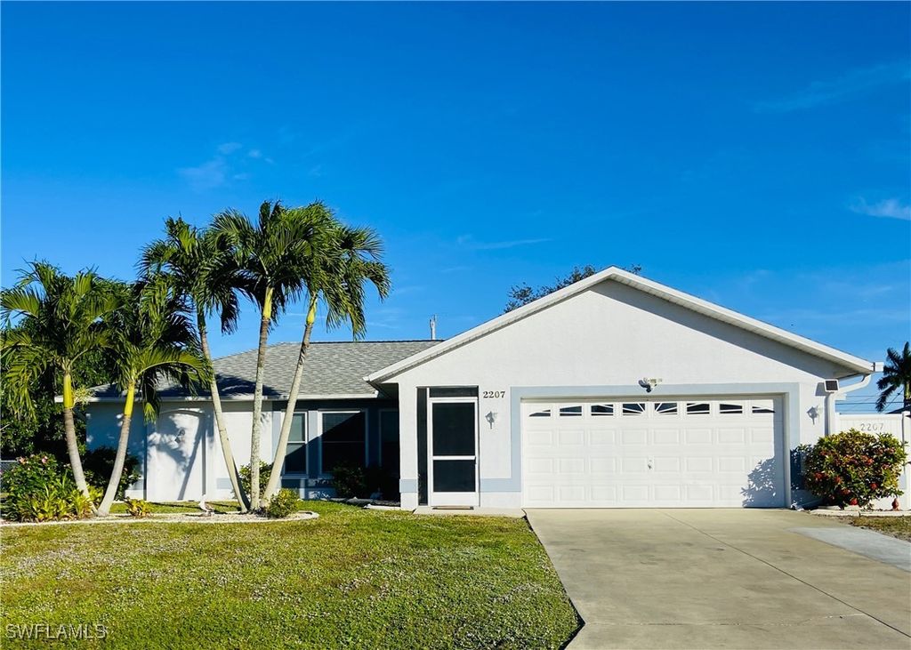 2207 SE 8th AVE, Cape Coral, FL 33990