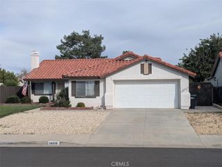 36918 Serendipity, Palmdale, CA 93552