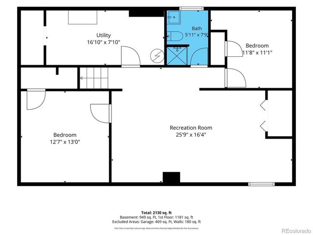 4667 Badger Ln, Littleton, CO 80127