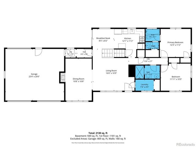 4667 Badger Ln, Littleton, CO 80127