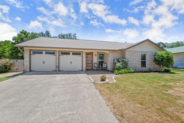 2520 Baxter DR, Austin, TX 78745