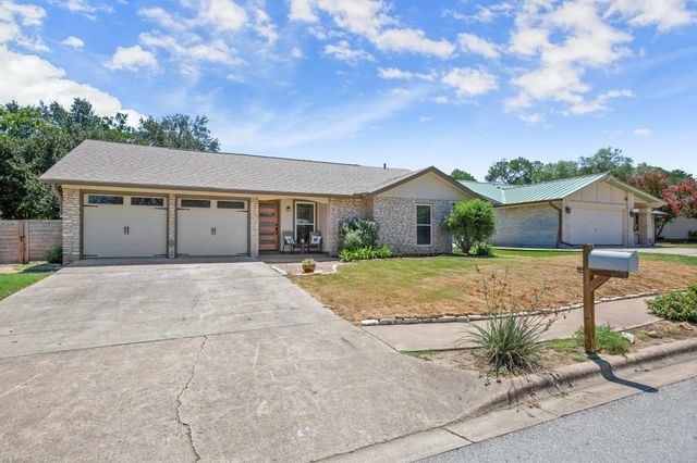 2520 Baxter DR, Austin, TX 78745