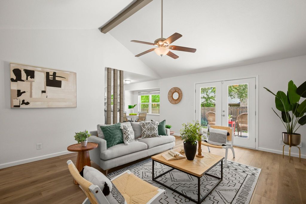 2520 Baxter DR, Austin, TX 78745