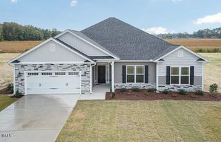 1491 Pecan Drive Model Home, Nashville, NC 27856