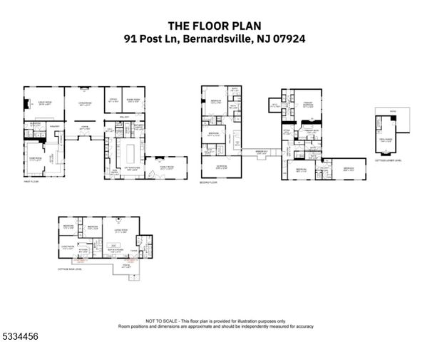 91 Post Ln, Bernardsville Boro, NJ 07924