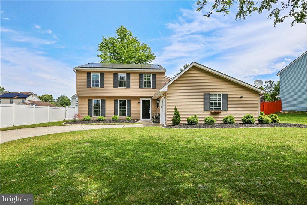 109 MIMOSA DR, Sewell, NJ 08080