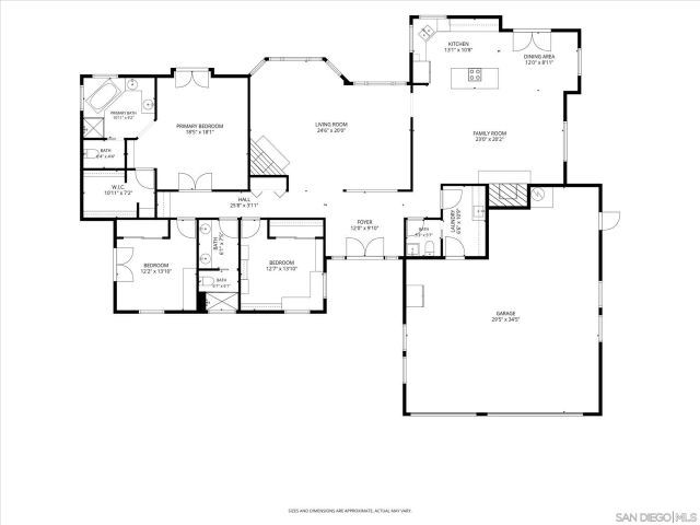 266 Woodmeadow Ln, Ramona, CA 92065