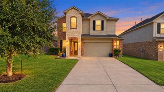 321 Terra Vista Circle, Montgomery, TX 77356