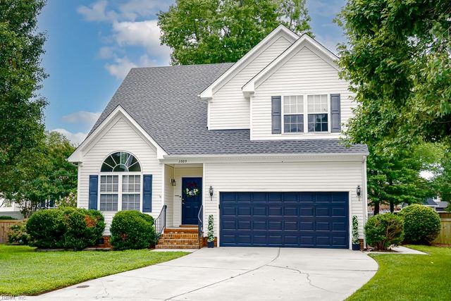 1009 Seagull CT, Chesapeake, VA 23322
