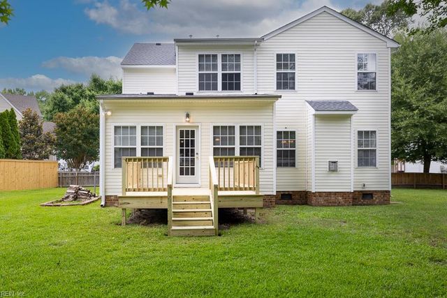1009 Seagull CT, Chesapeake, VA 23322