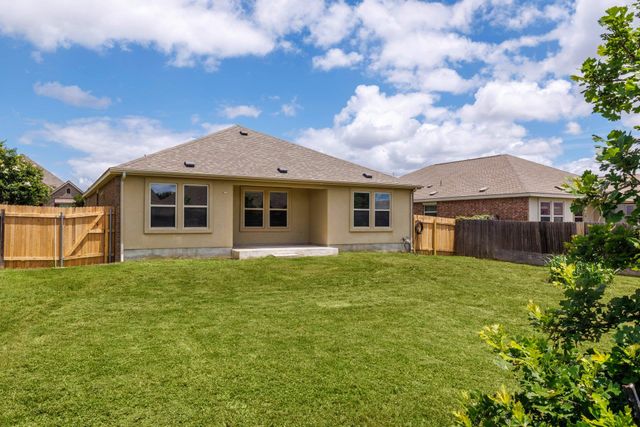 824 Tabernash DR, Leander, TX 78641