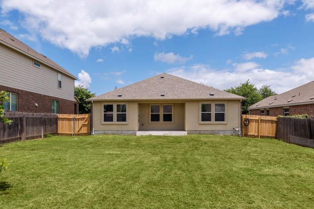824 Tabernash DR, Leander, TX 78641