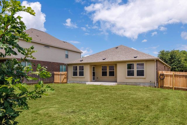824 Tabernash DR, Leander, TX 78641